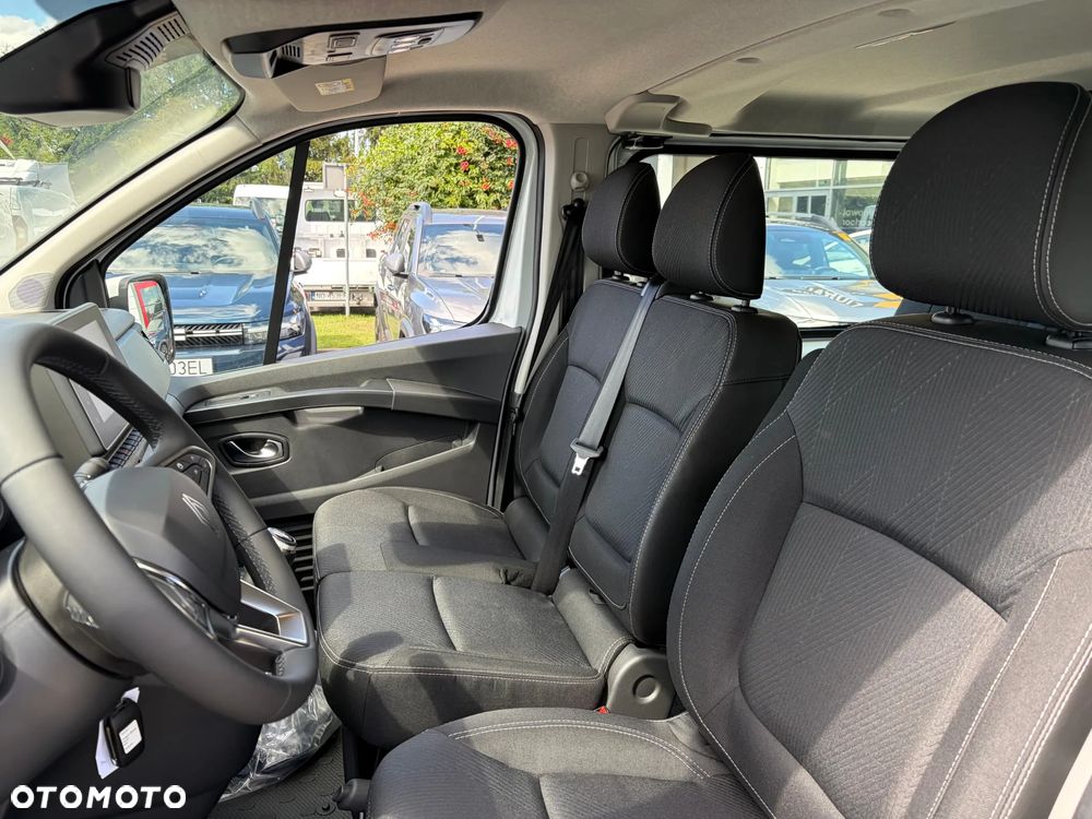 Renault Trafic 2.0 L2H1 HD Extra (bryg.) - 17