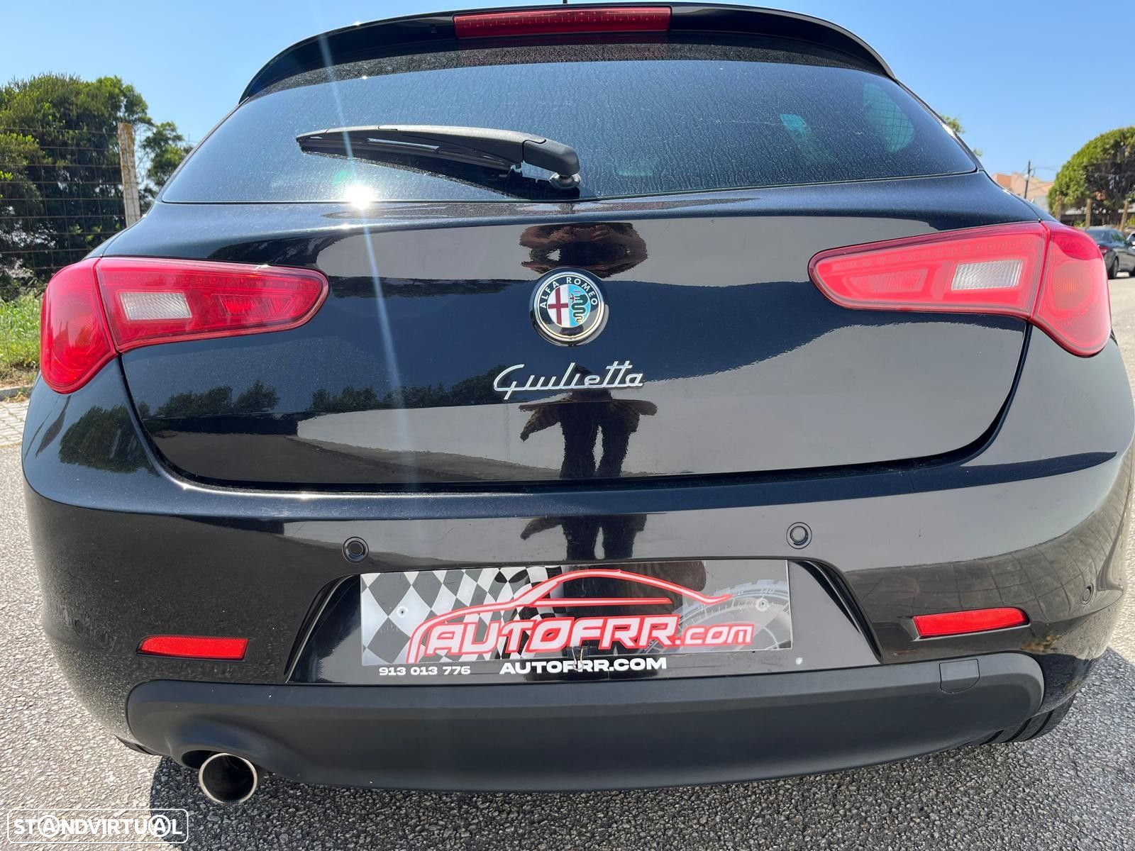 Alfa Romeo Giulietta 1.6 JTDM 16V Impression - 4