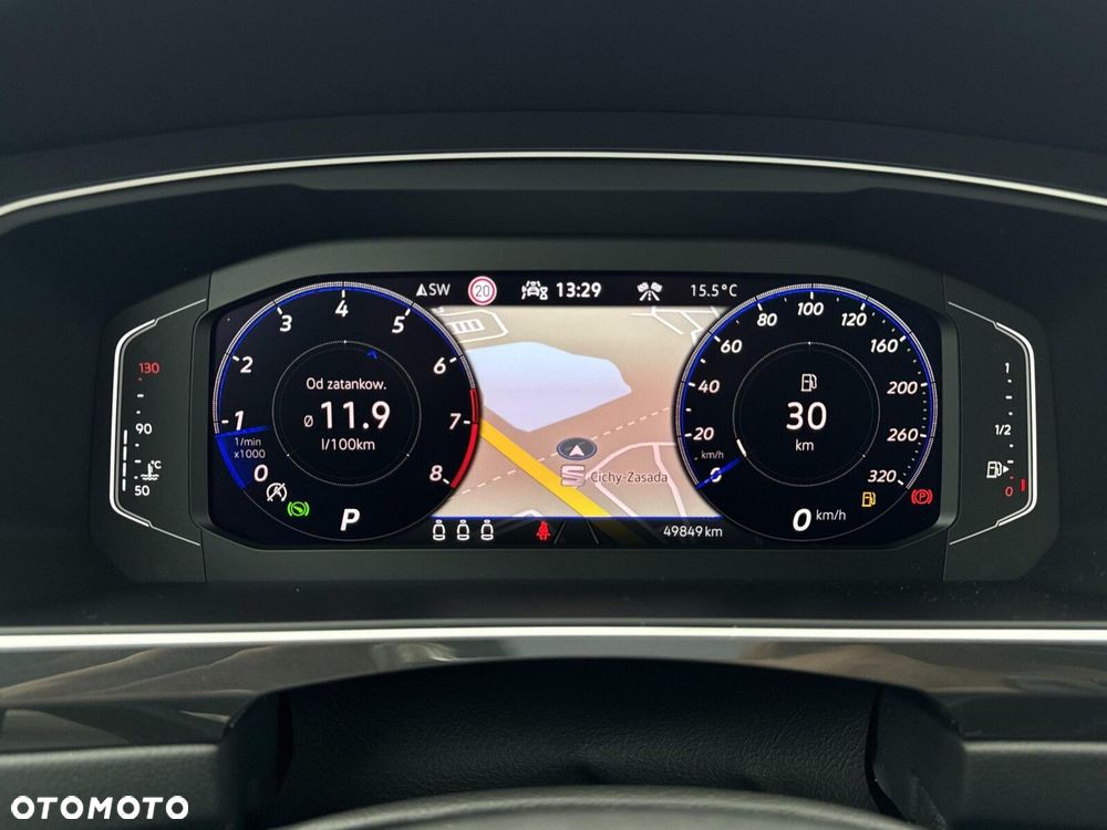 Volkswagen Tiguan 2.0 TSI 4Mot R DSG - 20