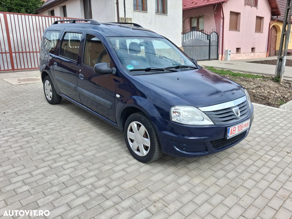 Dacia Logan 1.6 - 1
