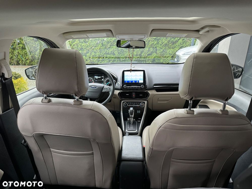 Ford EcoSport 1.0 EcoBoost TITANIUM - 8