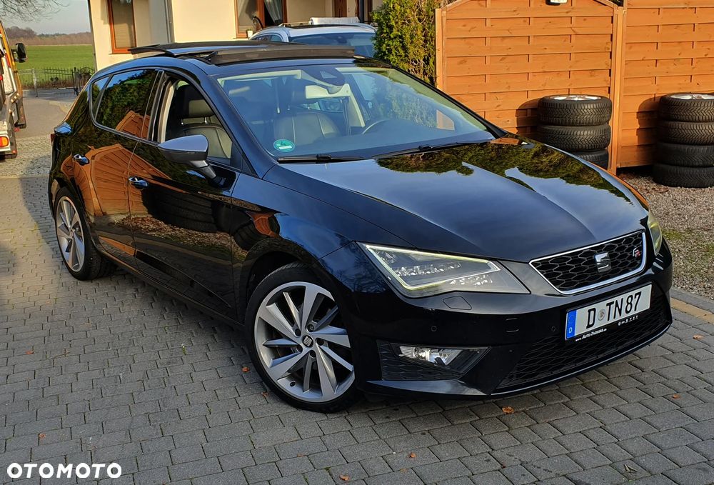 Seat Leon 2.0 TDI DPF Start&Stop FR - 8