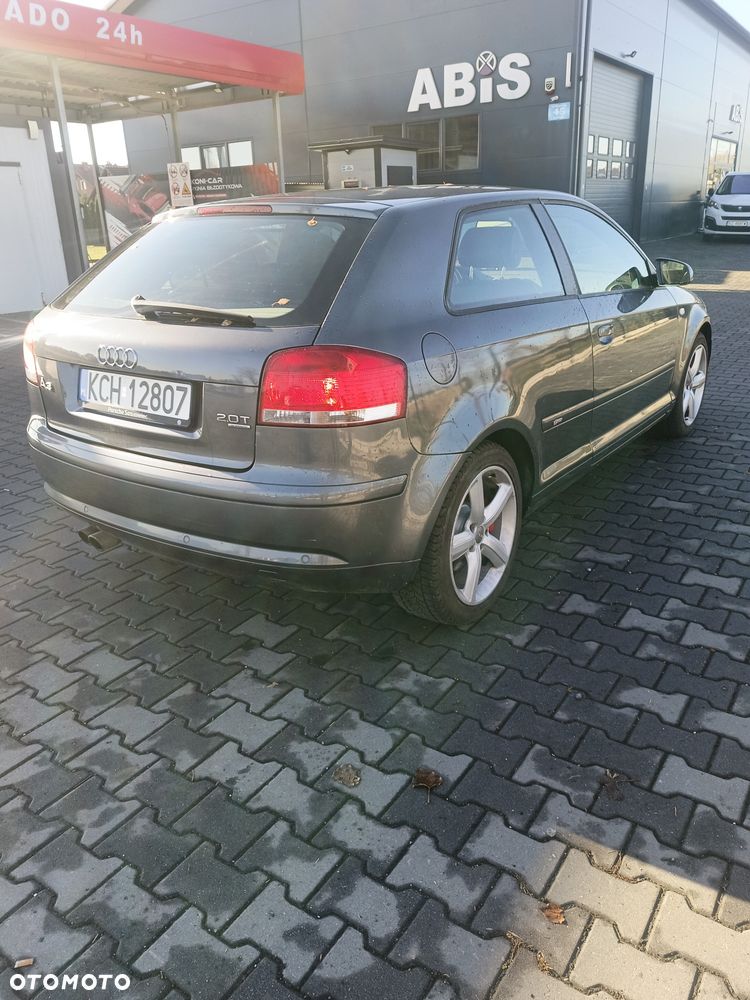 Audi A3 Sportback - 4