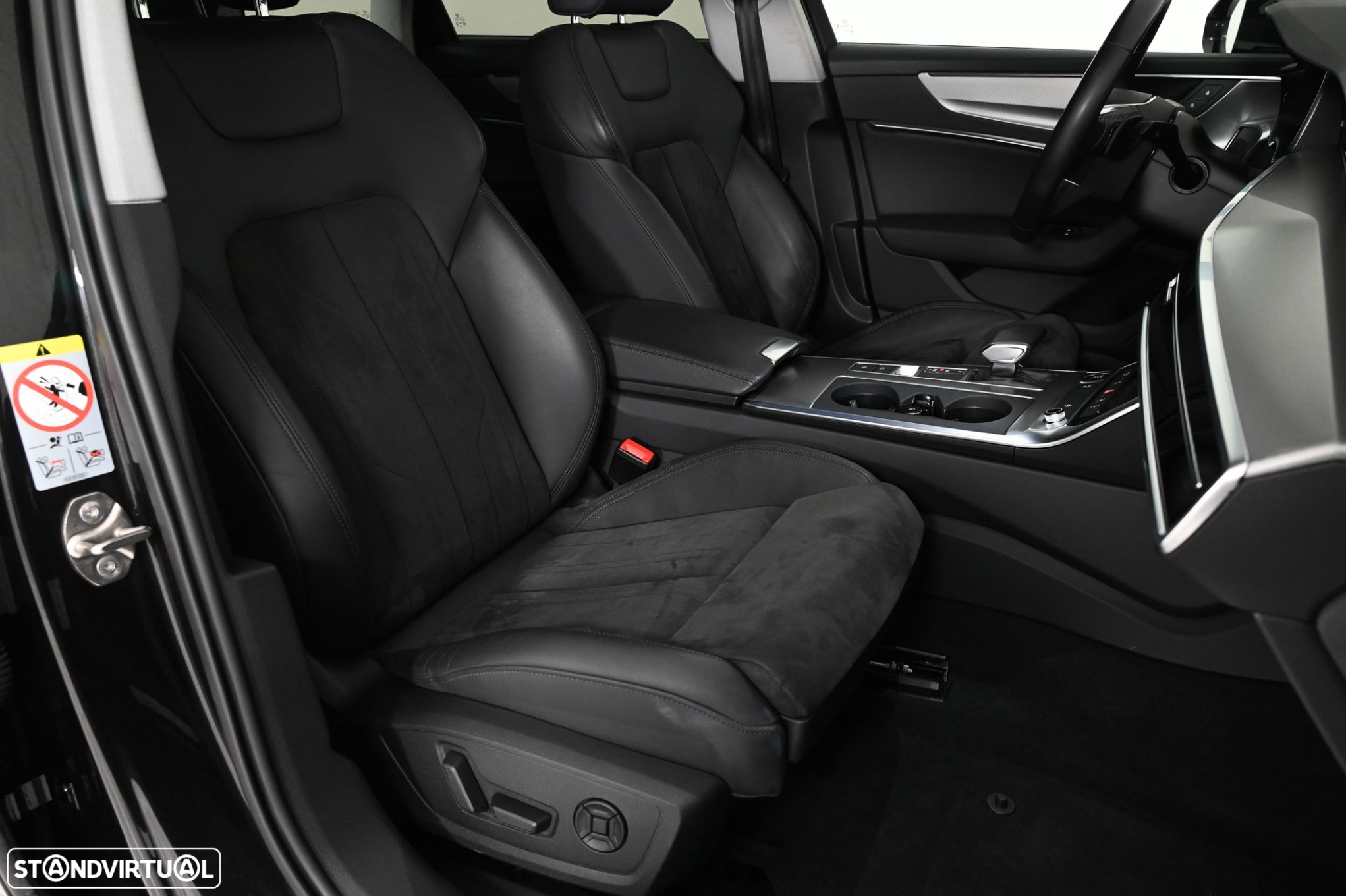 Audi A6 Avant 40 TDI Sport S tronic - 14