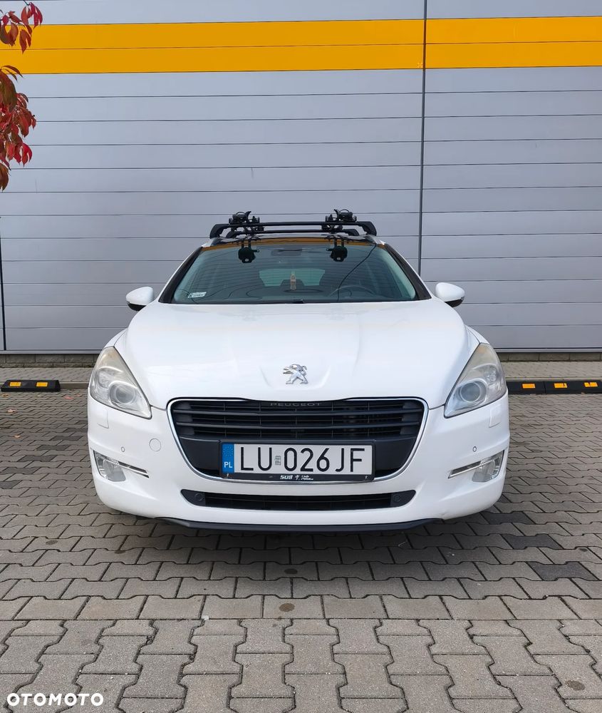 Peugeot 508 2.0 HDi Allure - 21