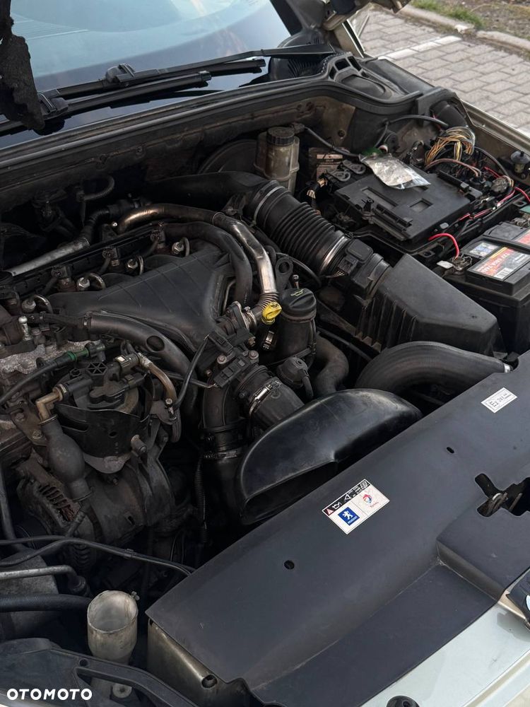 Peugeot 407 2.0 HDi Premium - 16