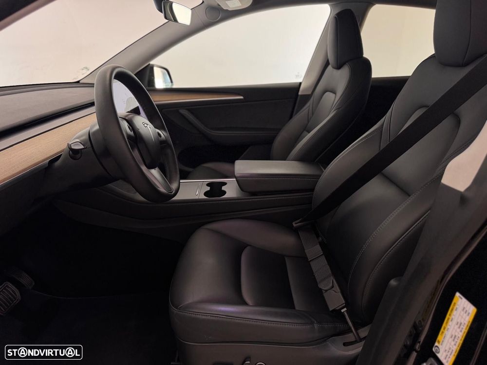 Tesla Model Y Long Range Tração Integral - 11