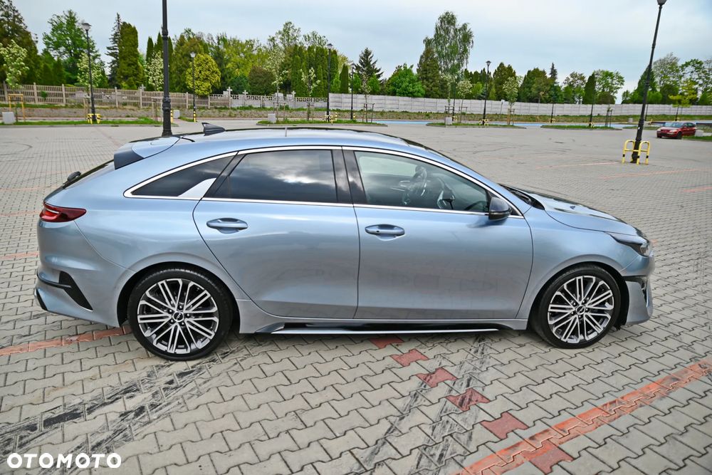 Kia ProCeed 1.5 T-GDI DCT7 OPF GT LINE - 14