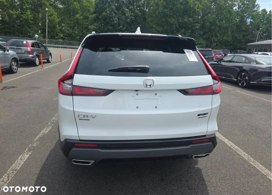 Honda CR-V 2.0 i-MMD HEV Advance AWD CVT - 6