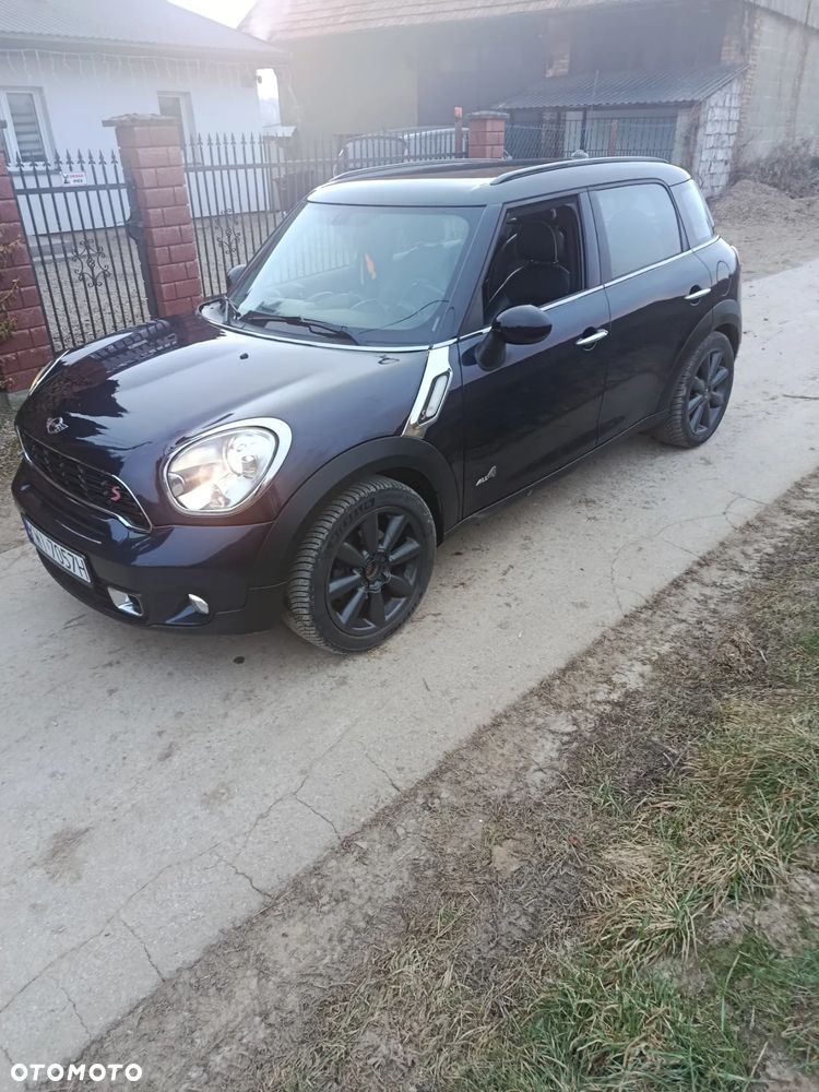 MINI Countryman Cooper SD ALL4 - 8