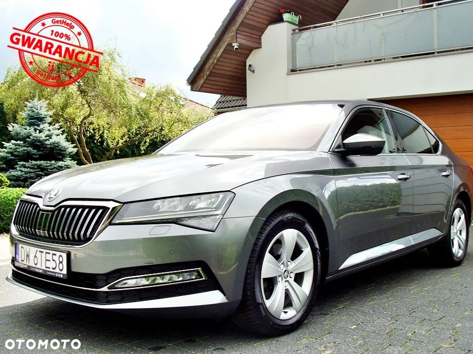 Skoda Superb 2.0 TDI DSG Premium Edition - 36
