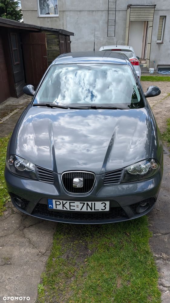 Seat Ibiza 1.4 16V Stylance - 1