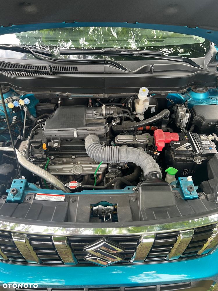Suzuki Vitara 1.4 Boosterjet Hybrid Allgrip AT Comfort+ - 24