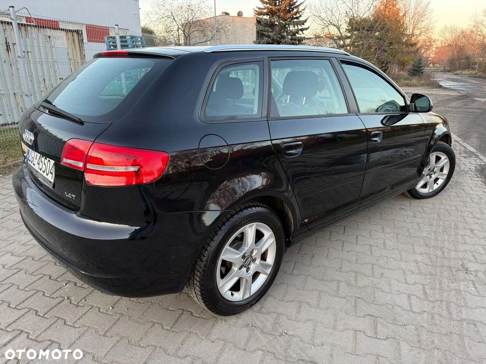 Audi A3 Sportback - 25