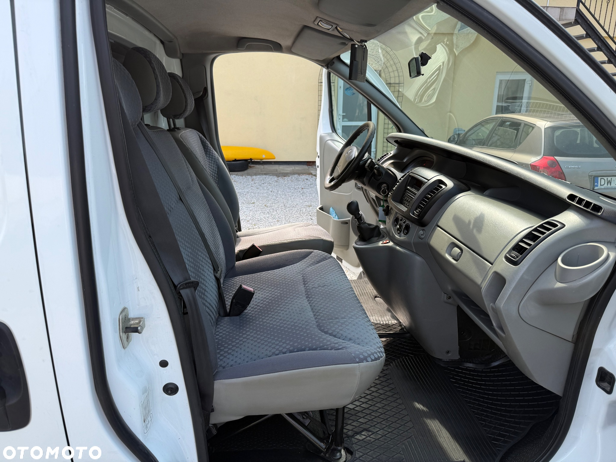 Renault Trafic Furgon Long L2H1 2.0 DCI  Hak - 18