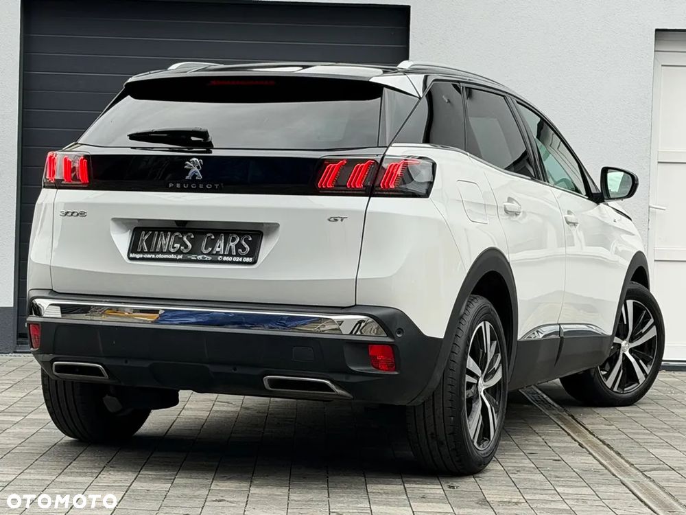 Peugeot 3008 1.6 PureTech GT S&S EAT8 - 24