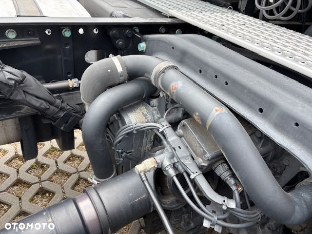 MAN TGX 18.470 MEGA RETARDER - 16