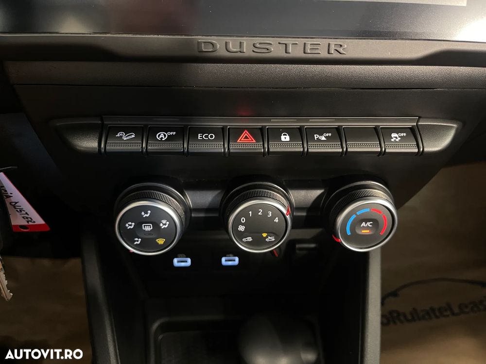 Dacia Duster VU Blue dCi 115 4WD Comfort - 17