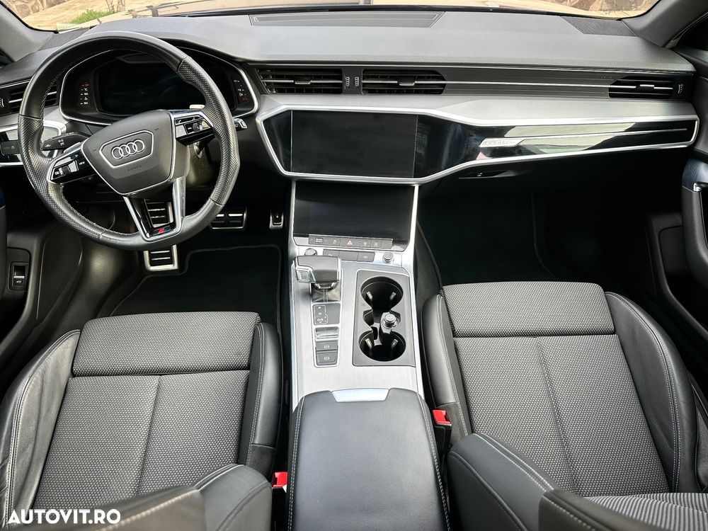 Audi A6 Avant 40 TDI quattro S tronic S line - 16