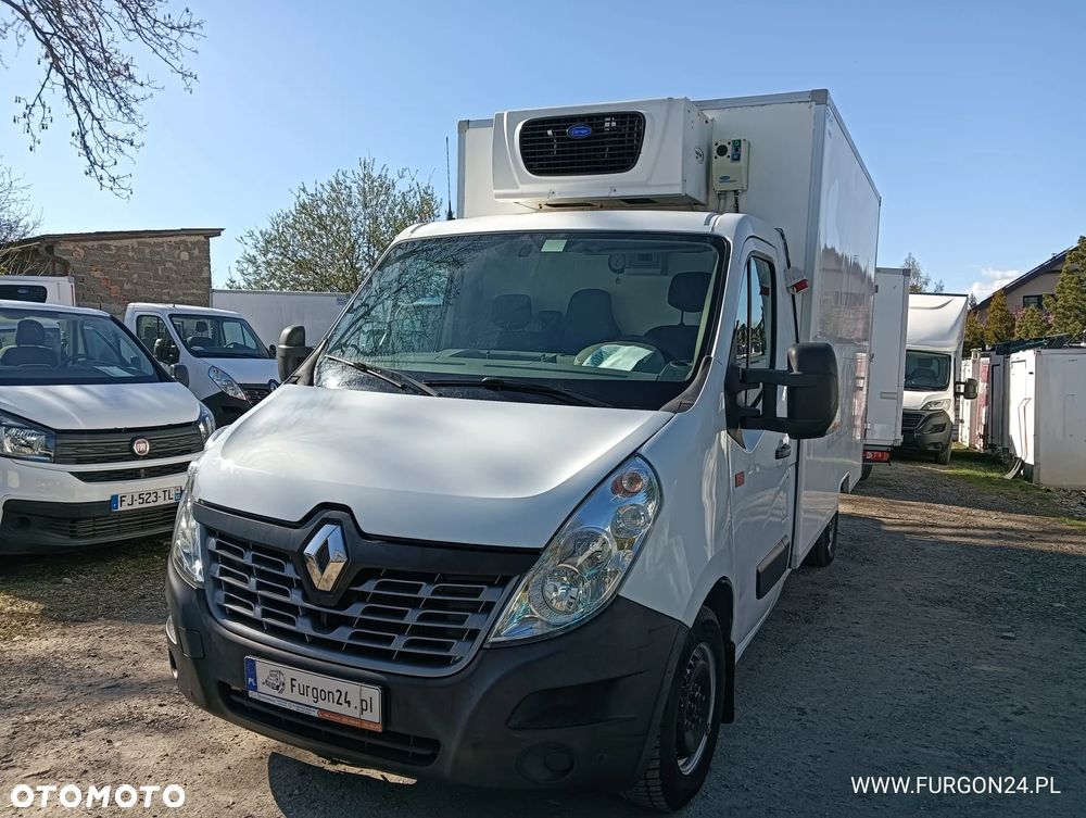 Renault MASTER KONTENER MROŹNIA CHŁODNIA NR 884 - 1