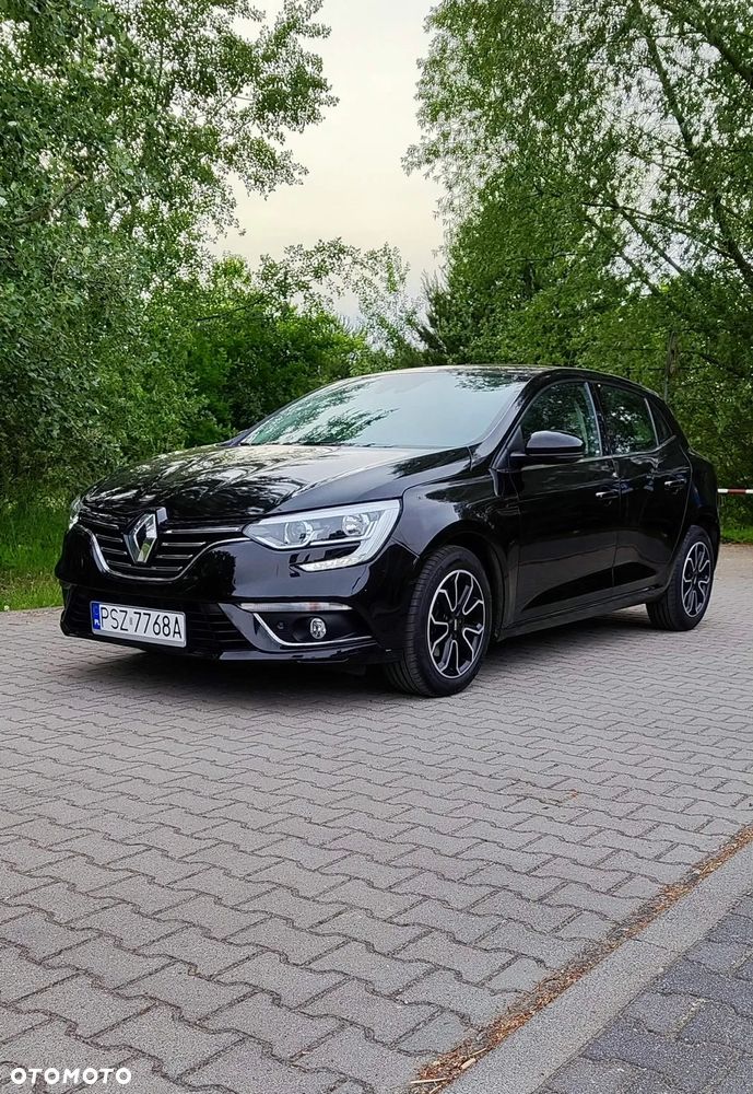 Renault Megane 1.3 TCe FAP Limited EDC - 13