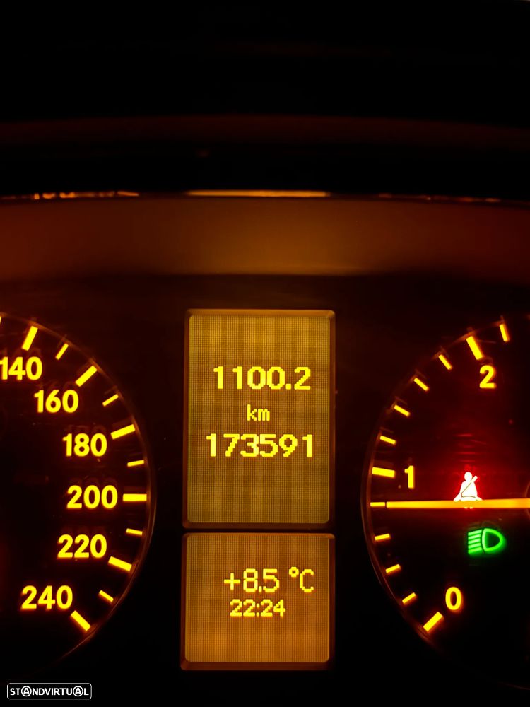 Mercedes-Benz A 200 CDi Avantgarde - 11