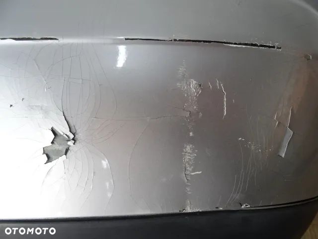 ZDERZAK TYŁ TYLNY AUDI A4 B5 LIFT 99-01 SEDAN LAK:LY7W NR284 - 9