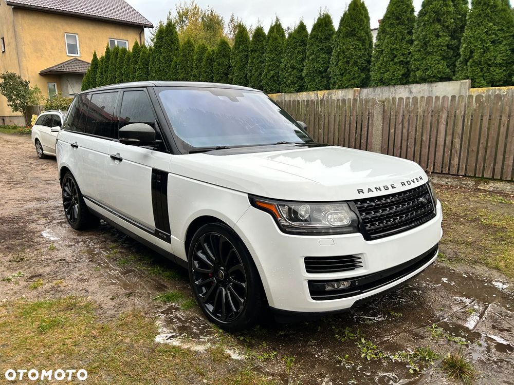Land Rover Range Rover 5.0 V8 S/C LWB AB - 3