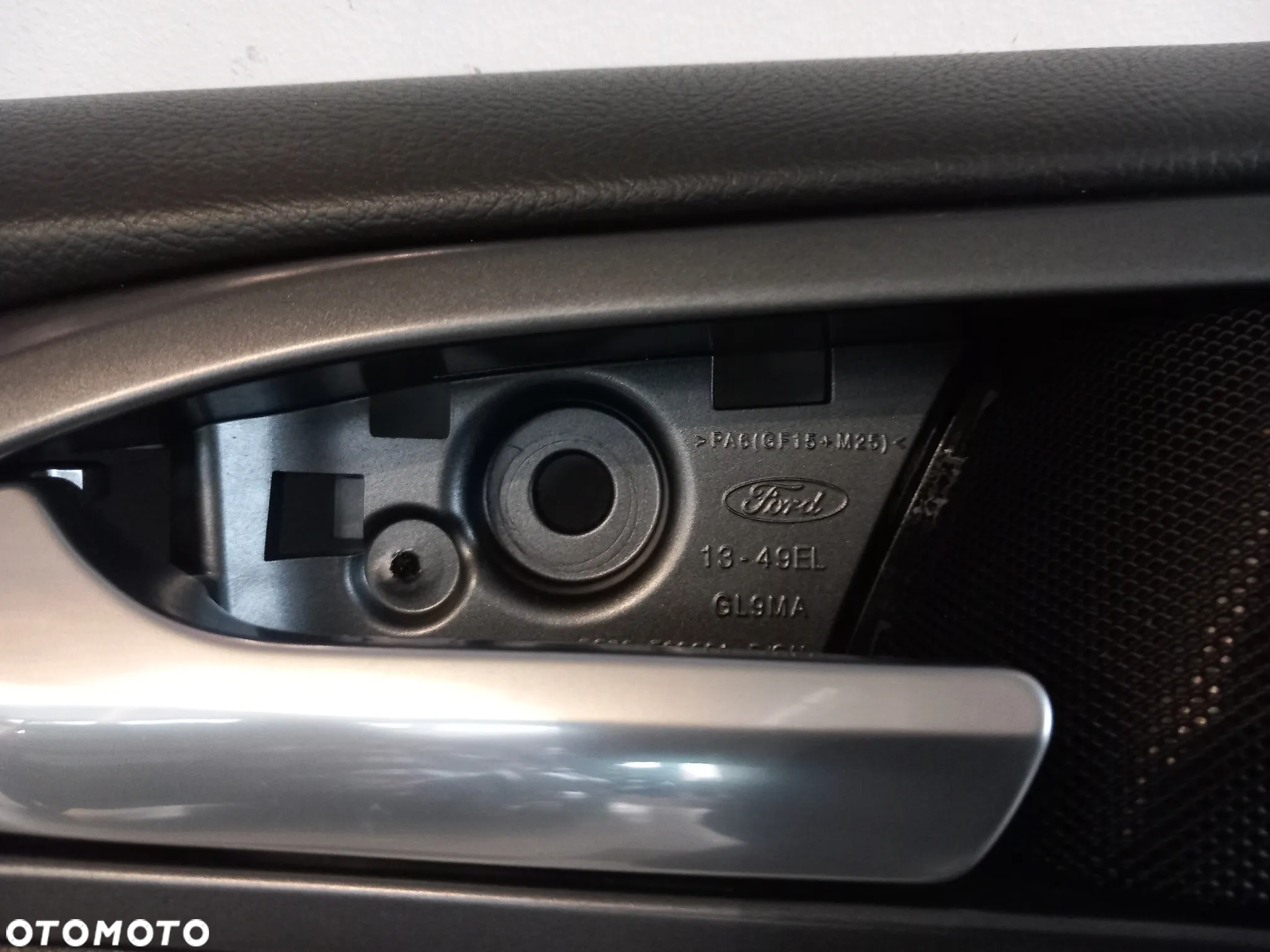 Wykończenie boczek - tapicerka drzwi lewy przód Ford Mondeo 2014-2022 - 9