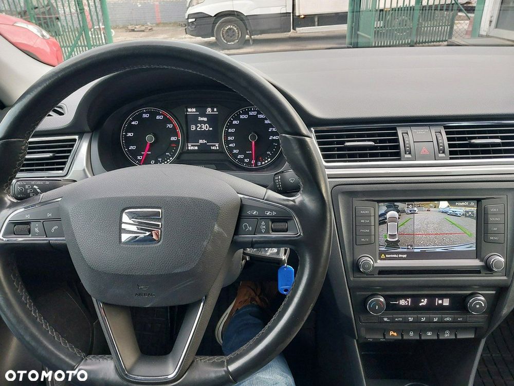 Seat Toledo 1.4 TSI Style S&S DSG - 5