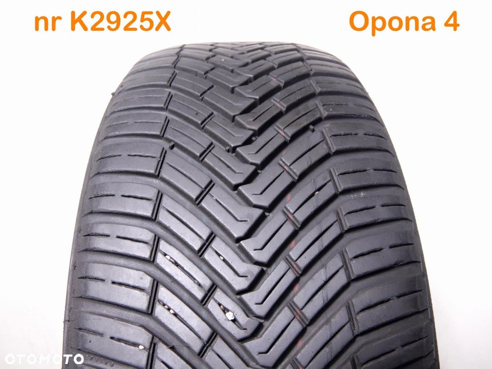Continental AllSeasonContact 195/55 R16 Komplet - 8