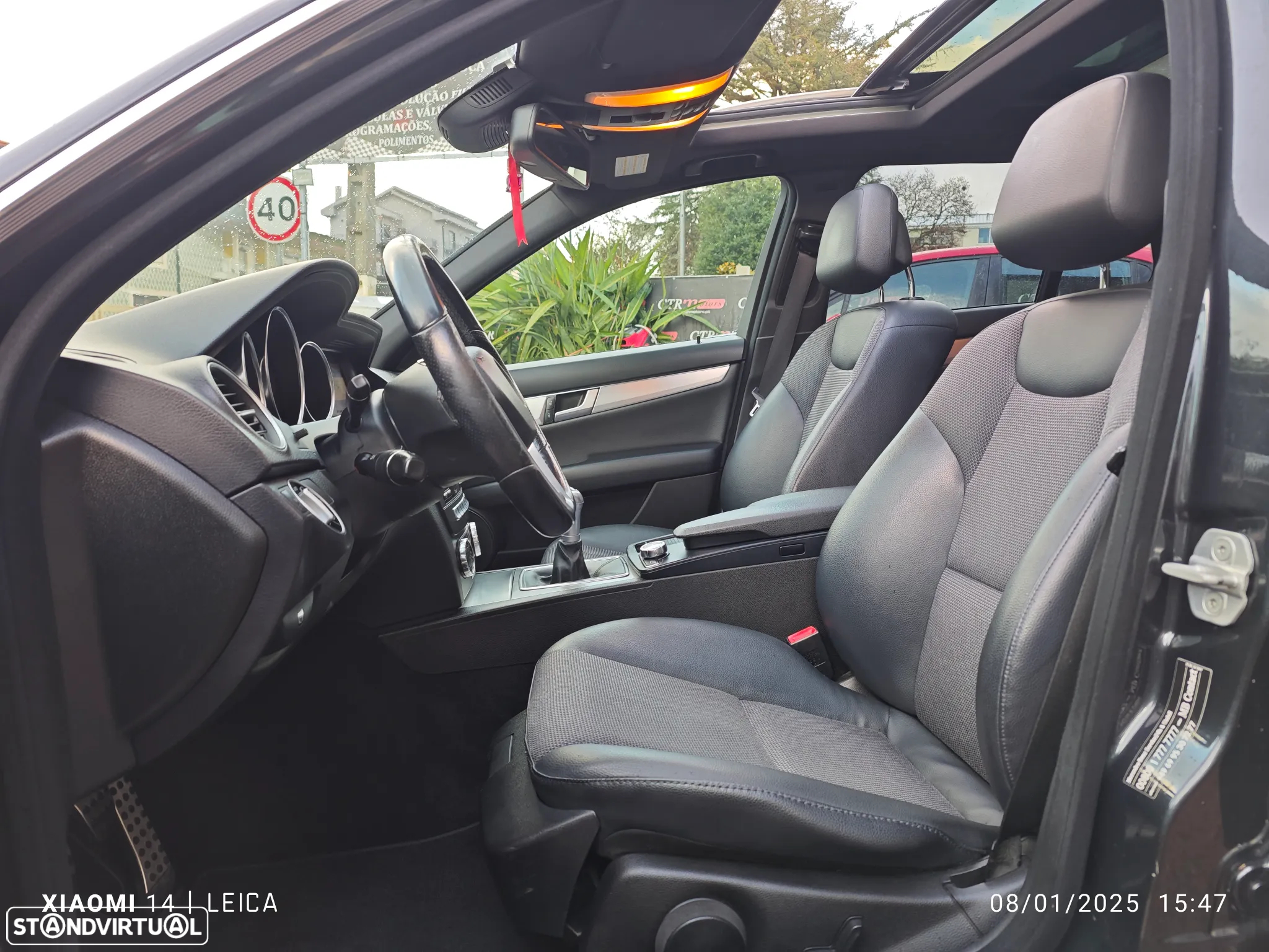 Mercedes-Benz C 220 d AMG Line - 21