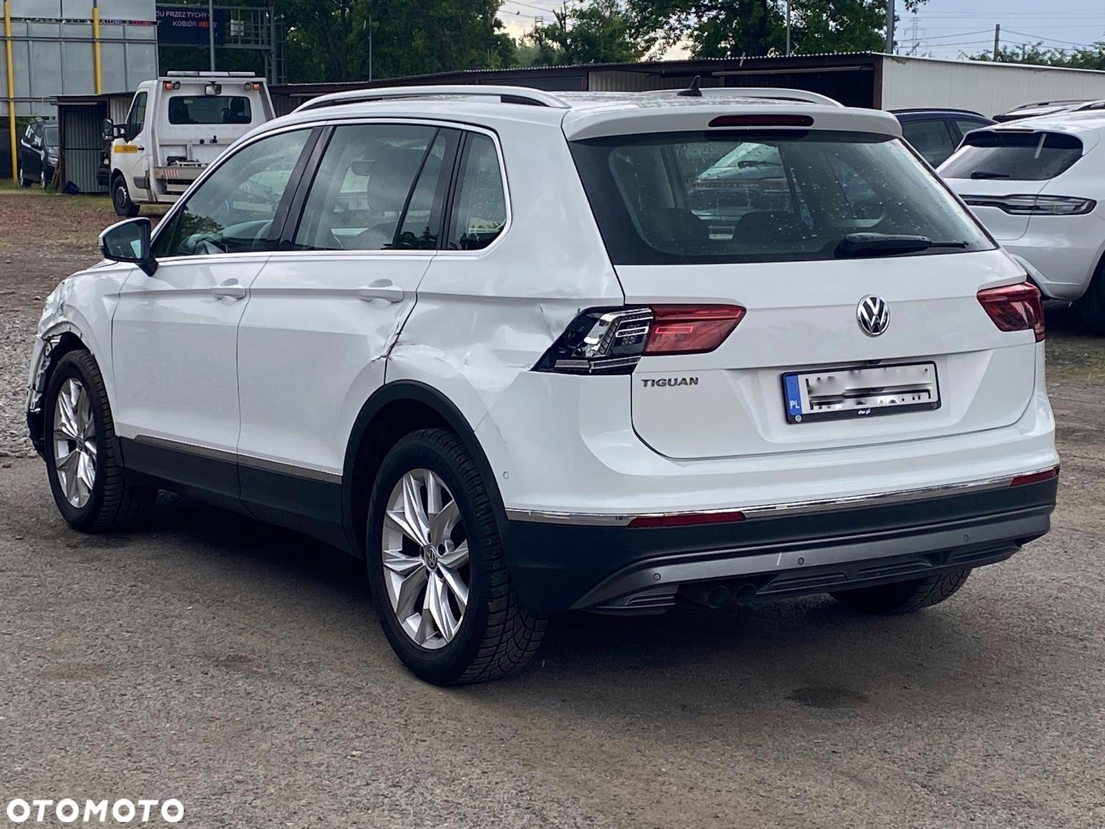 Volkswagen Tiguan 2.0 TDI BMT SCR Highline - 6