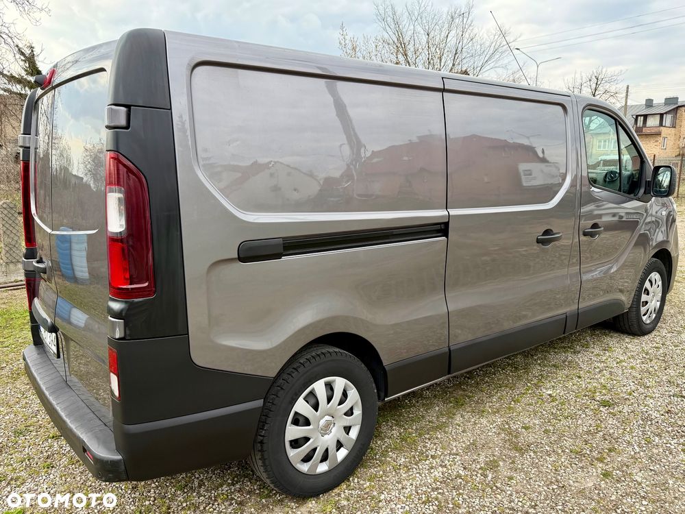 Renault Trafic Long - 8