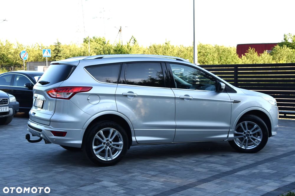 Ford Kuga 2.0 TDCi 4WD Titanium - 15