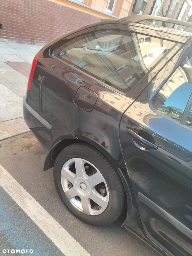 Skoda Octavia - 5