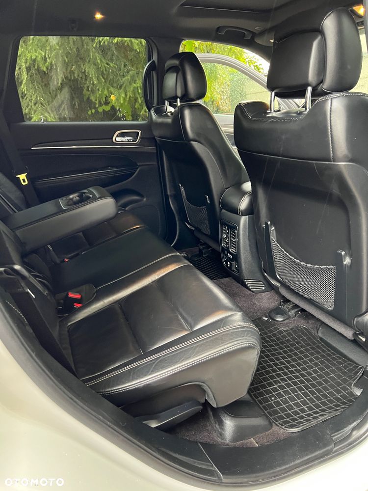 Jeep Grand Cherokee 3.6 V6 Limited - 11