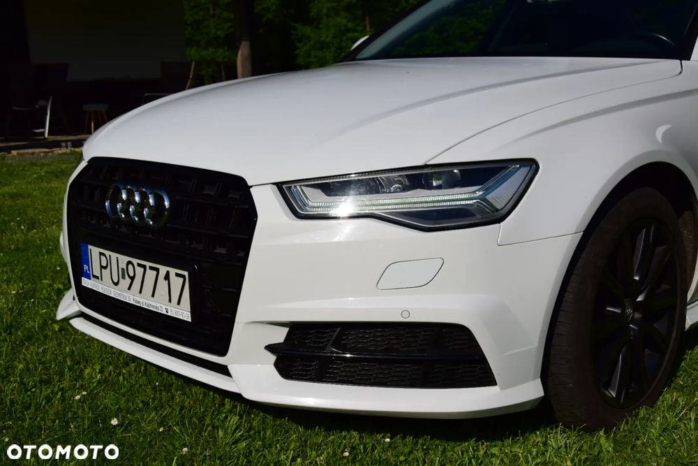 Audi A6 Limousine 2.0 TDI Quattro S tronic - 5