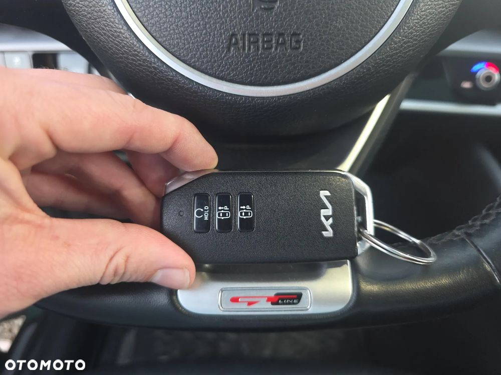 Kia Sportage 1.6 T-GDI HEV GT Line 2WD - 27