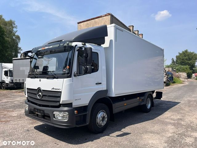 Mercedes-Benz ATEGO 1523L KONTENER 5.30 m | 12 PALET | EURO-6 - 9