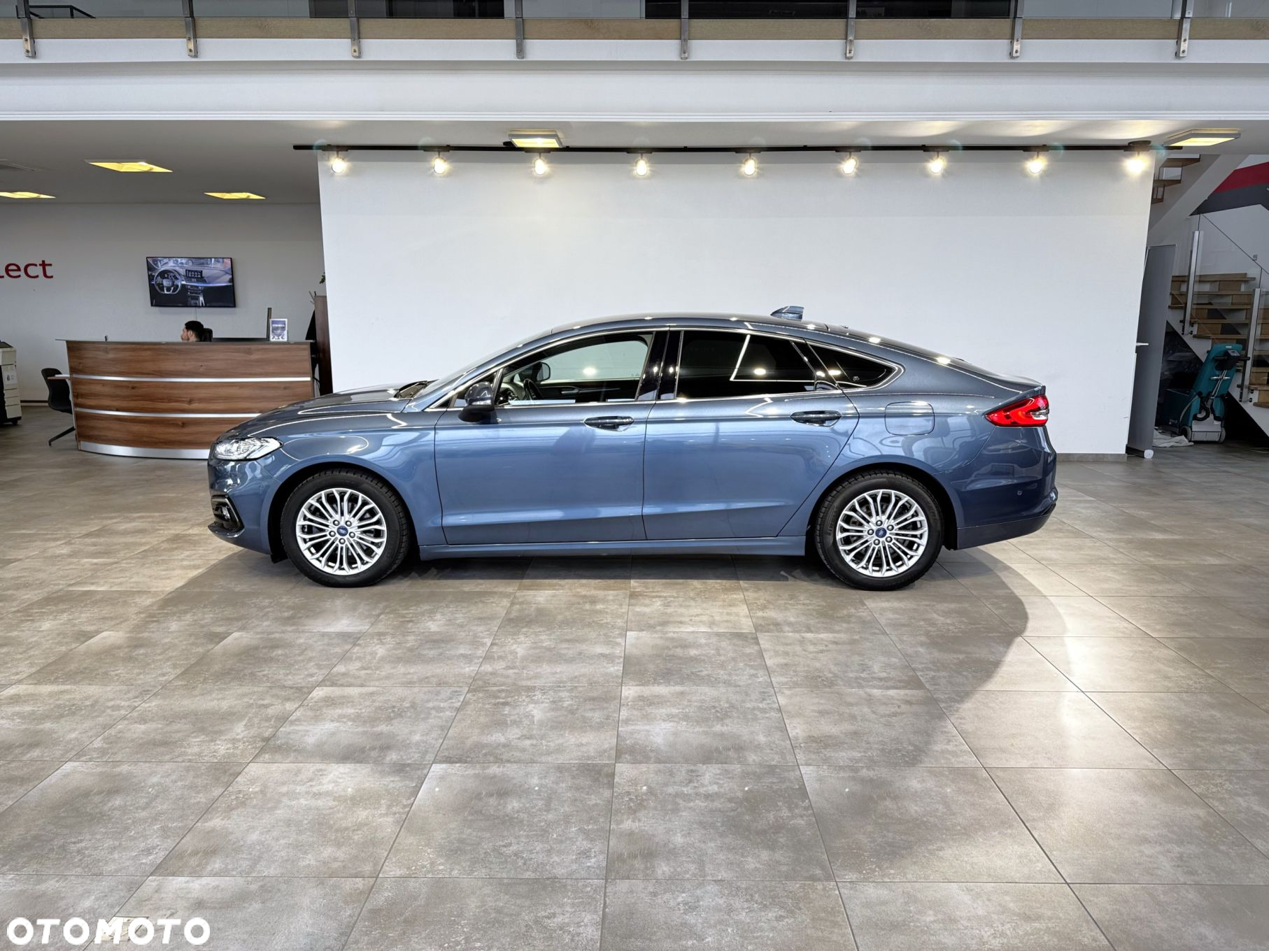 Ford Mondeo - 6