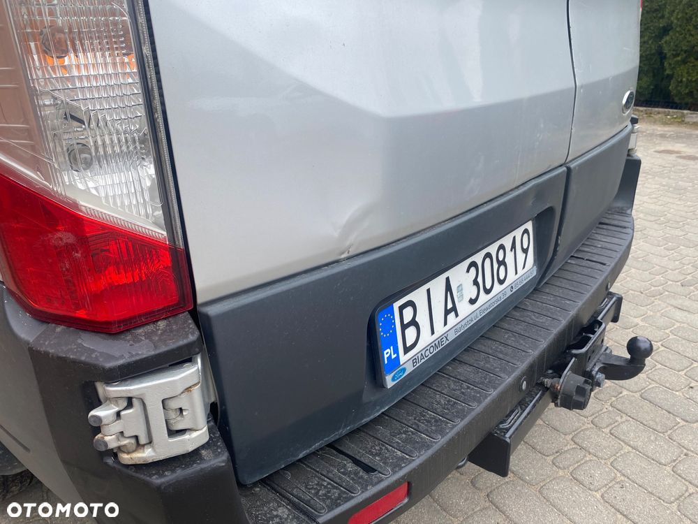 Ford Transit - 10