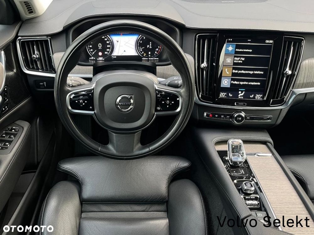 Volvo S90 2021