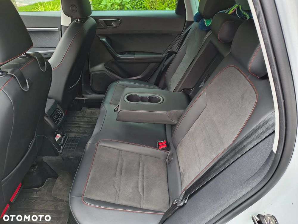 Seat Ateca 1.5 TSI FR S&S DSG - 18