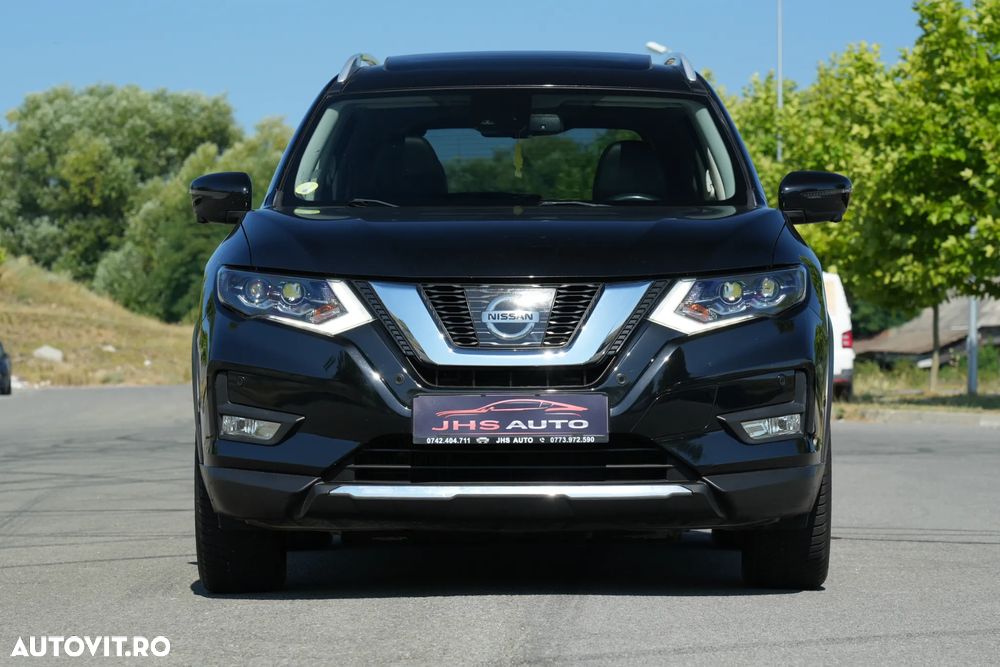Nissan X-Trail 1.6L dCI Start/Stop XTRONIC Tekna - 19