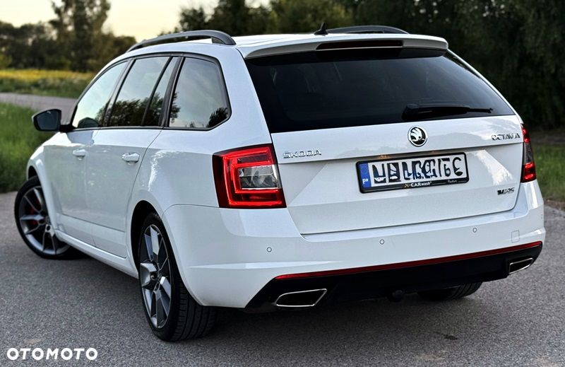 Skoda Octavia 2.0 TDI (Green tec) RS - 23