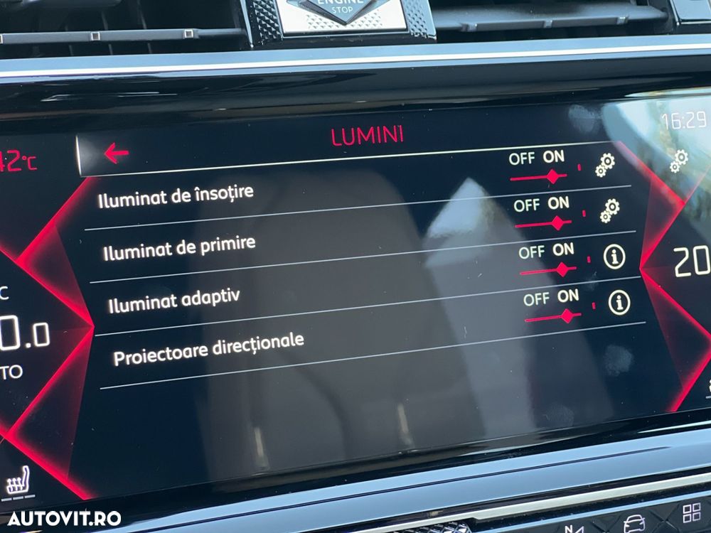DS Automobiles DS 7 Crossback 1.6 PureTech 180 S&S EAT8 RIVOLI - 22