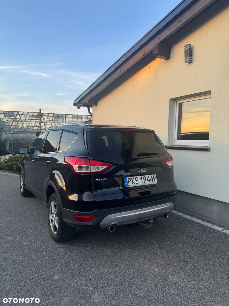 Ford Kuga 2.0 TDCi Titanium - 5