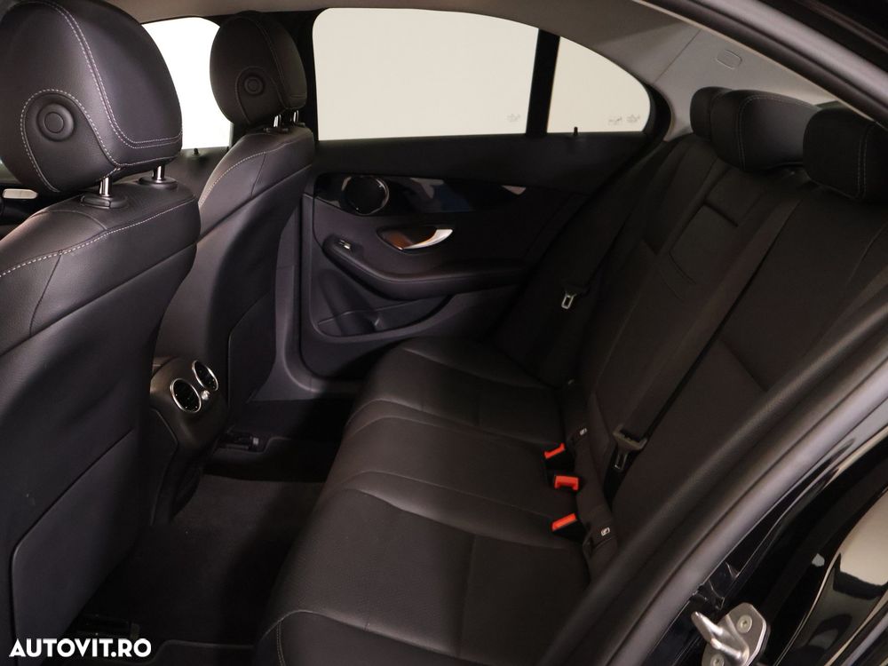 Mercedes-Benz C 180 d Avantgarde - 7