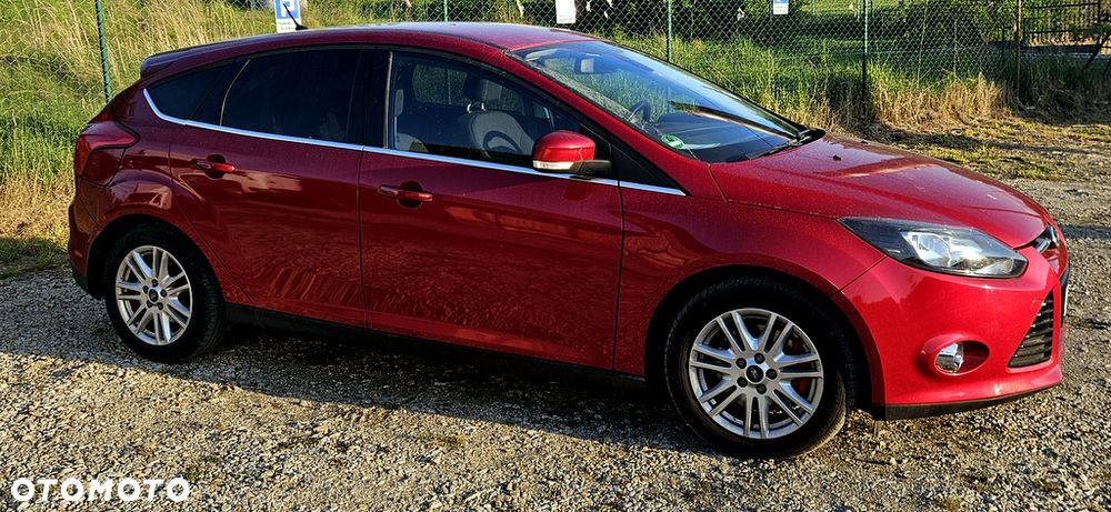 Ford Focus 2.0 TDCi Titanium - 1